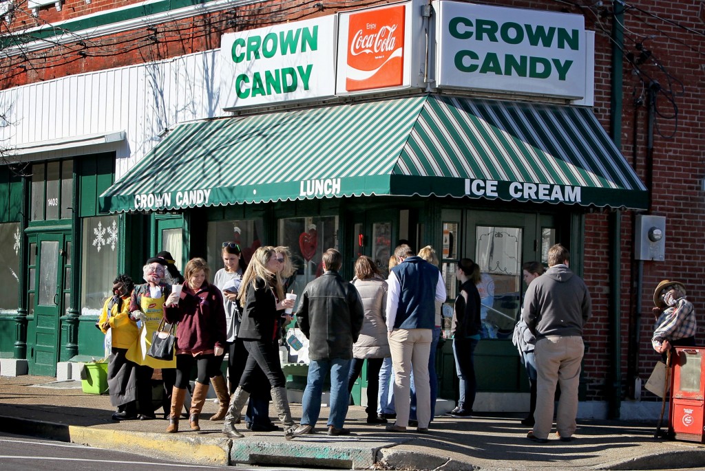 Crown Candy 100th Anniversary